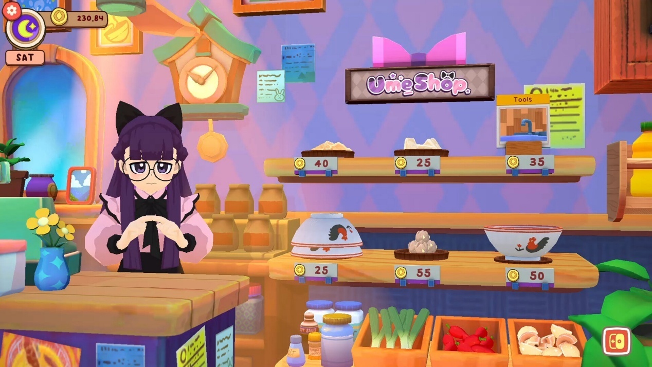 【抽奖】烹饪经营模拟新作《肉丸烹饪：盛满快乐》现已登陆PC与Mac平台