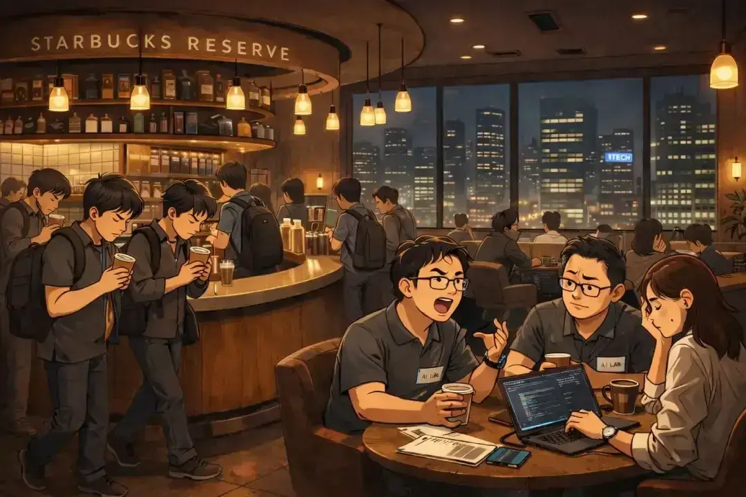 漕河泾孔工教我提示词有4种写法