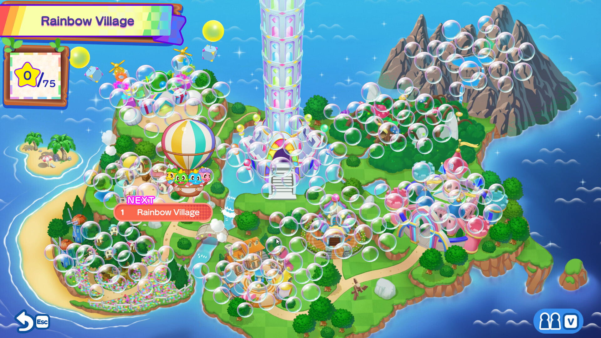 《益智泡泡龙:一起泡泡战!》将于4月22日发售