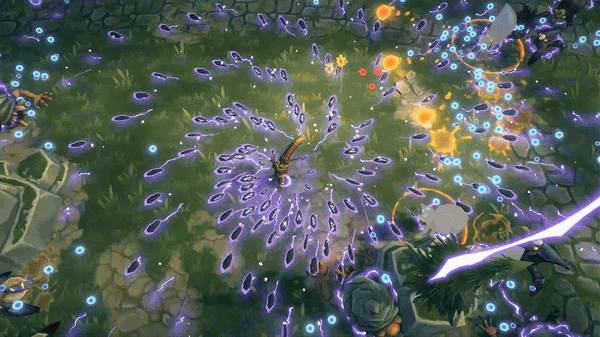 集结小队，投身战场：《咒语旅团》今日正式上线