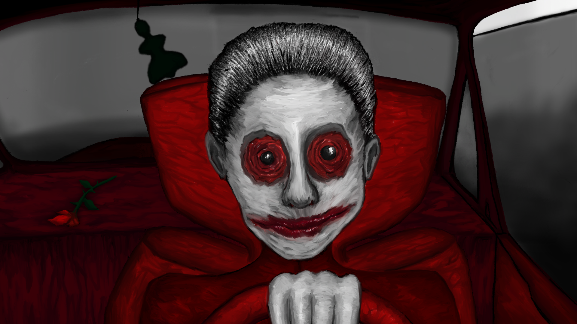 十年磨一“诡”！超现实心理恐怖游戏《OFFERING APP》今日正式发售