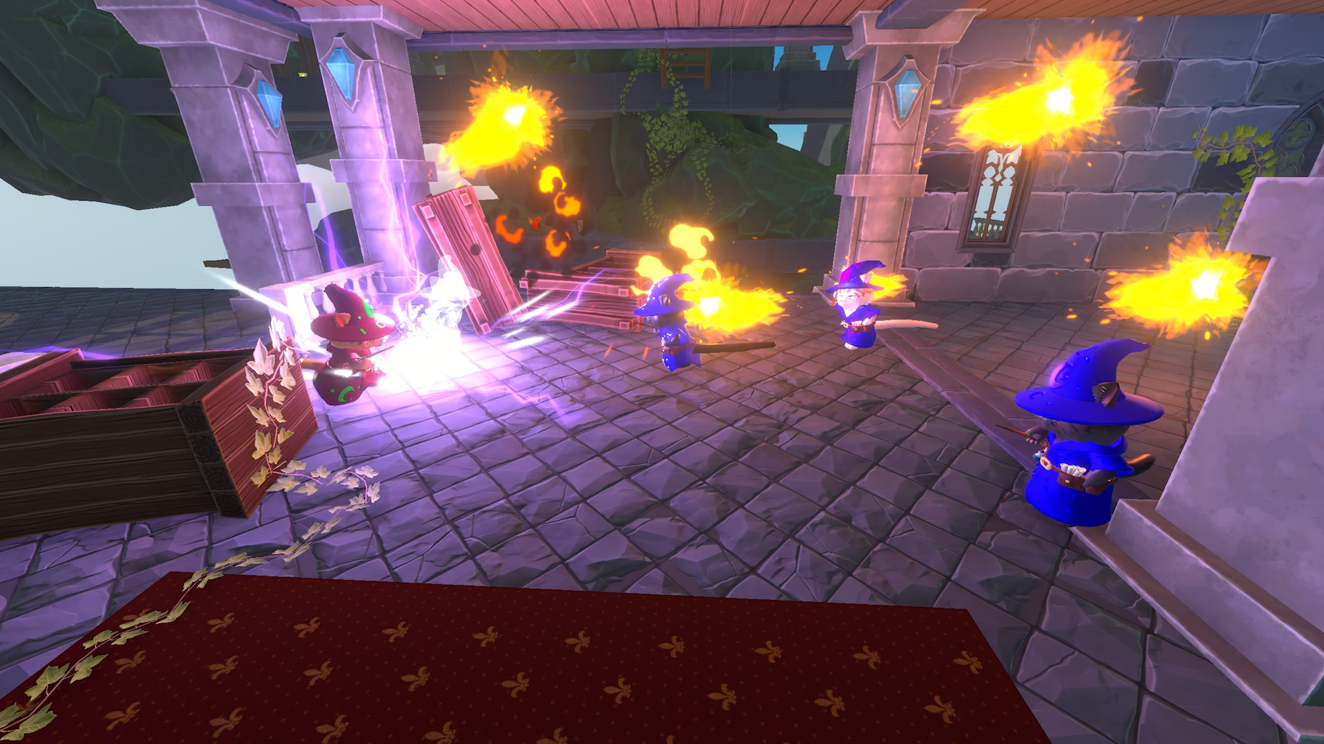 声控魔法喵来了：《喵出法随》试玩版今日上线