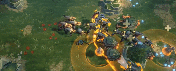 集结小队，投身战场：《咒语旅团》今日正式上线