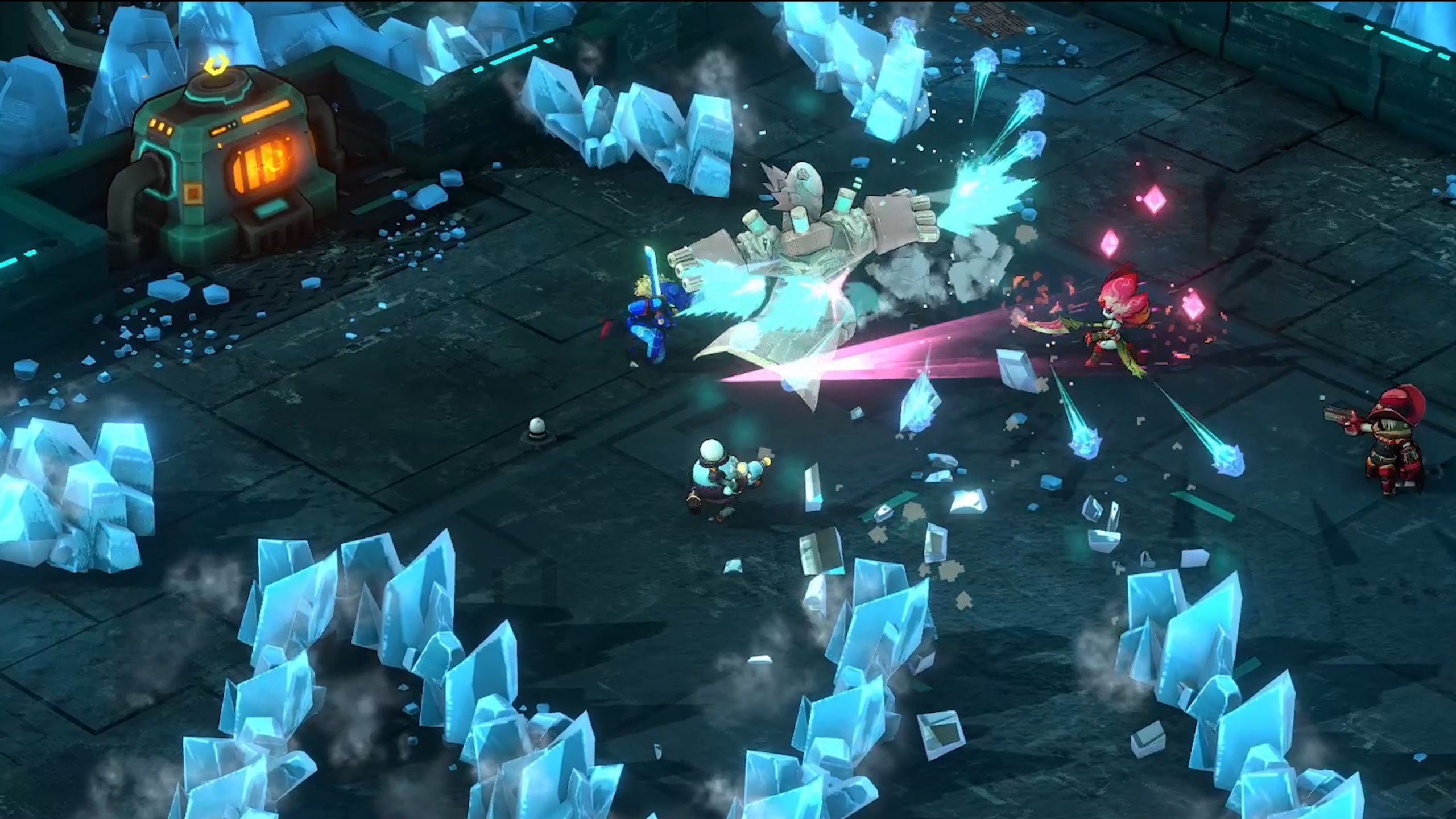 《赏金乱斗：头号通缉》定档预告片发布，5月29日Steam正式发售