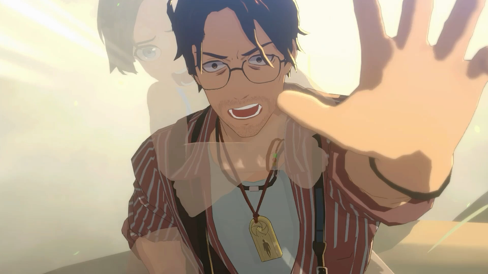 《OPUS：心相吾山》全新系列短片首曝，揭开“成人童话”的情感内核