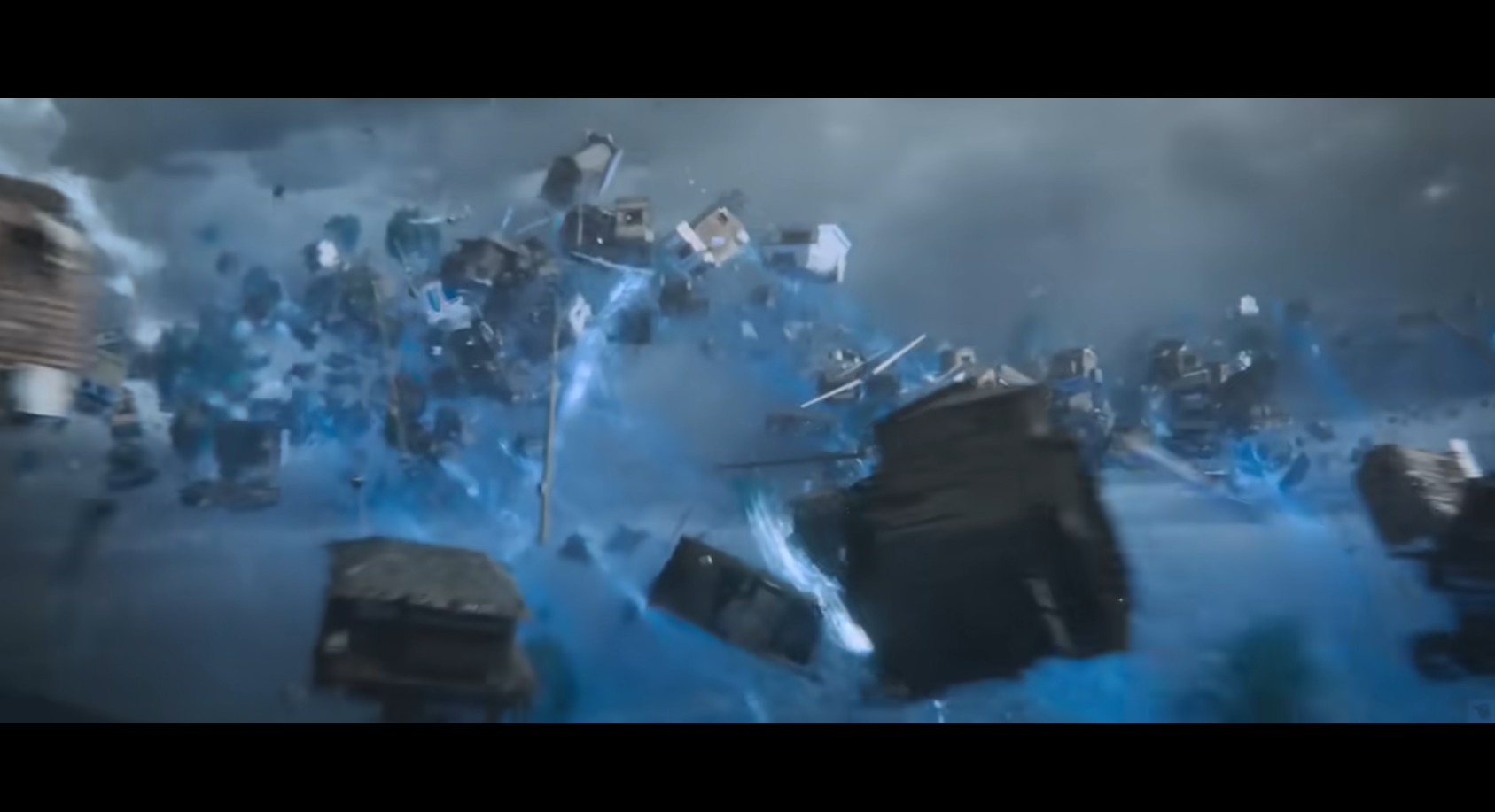 哥斯拉系列最新电影《哥斯拉-0.0》发布首支预告