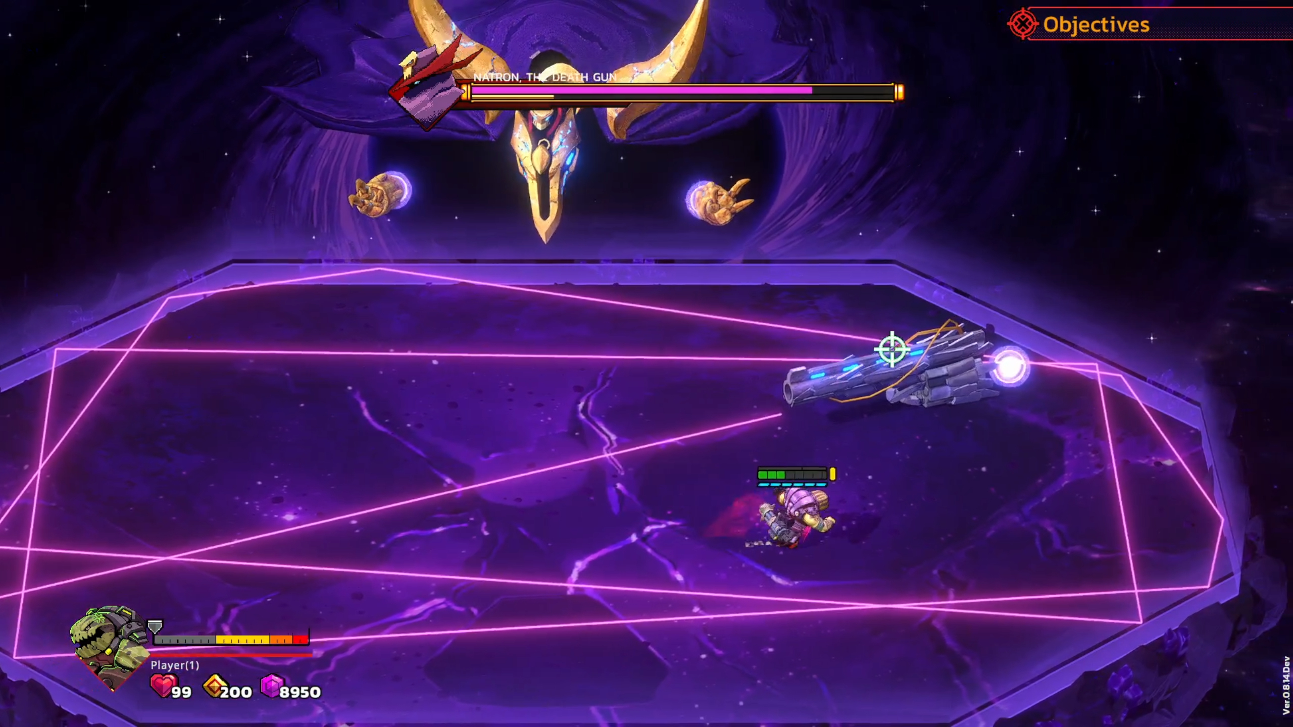 《赏金乱斗：头号通缉》定档预告片发布，5月29日Steam正式发售