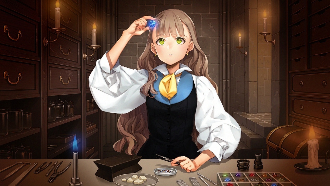 大枪苇人模拟养成新作《Machine Child》现已上线!