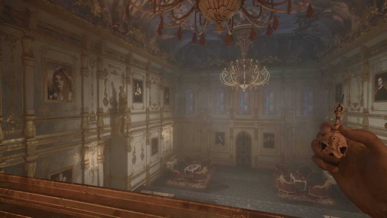 【抽奖】心理恐怖新作《诡岛灵探》正式发售，探索充满仪式与秘密的孤岛戈德斯通