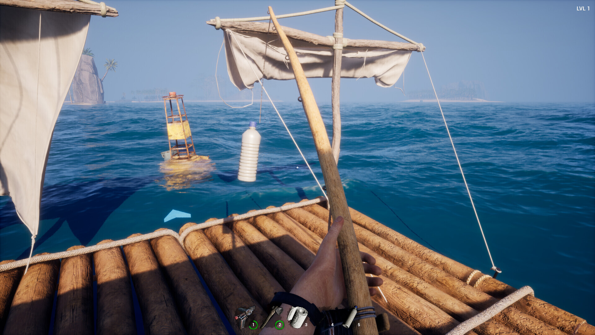 《孤境求生 Away From Life》现已正式在Steam开启抢先体验