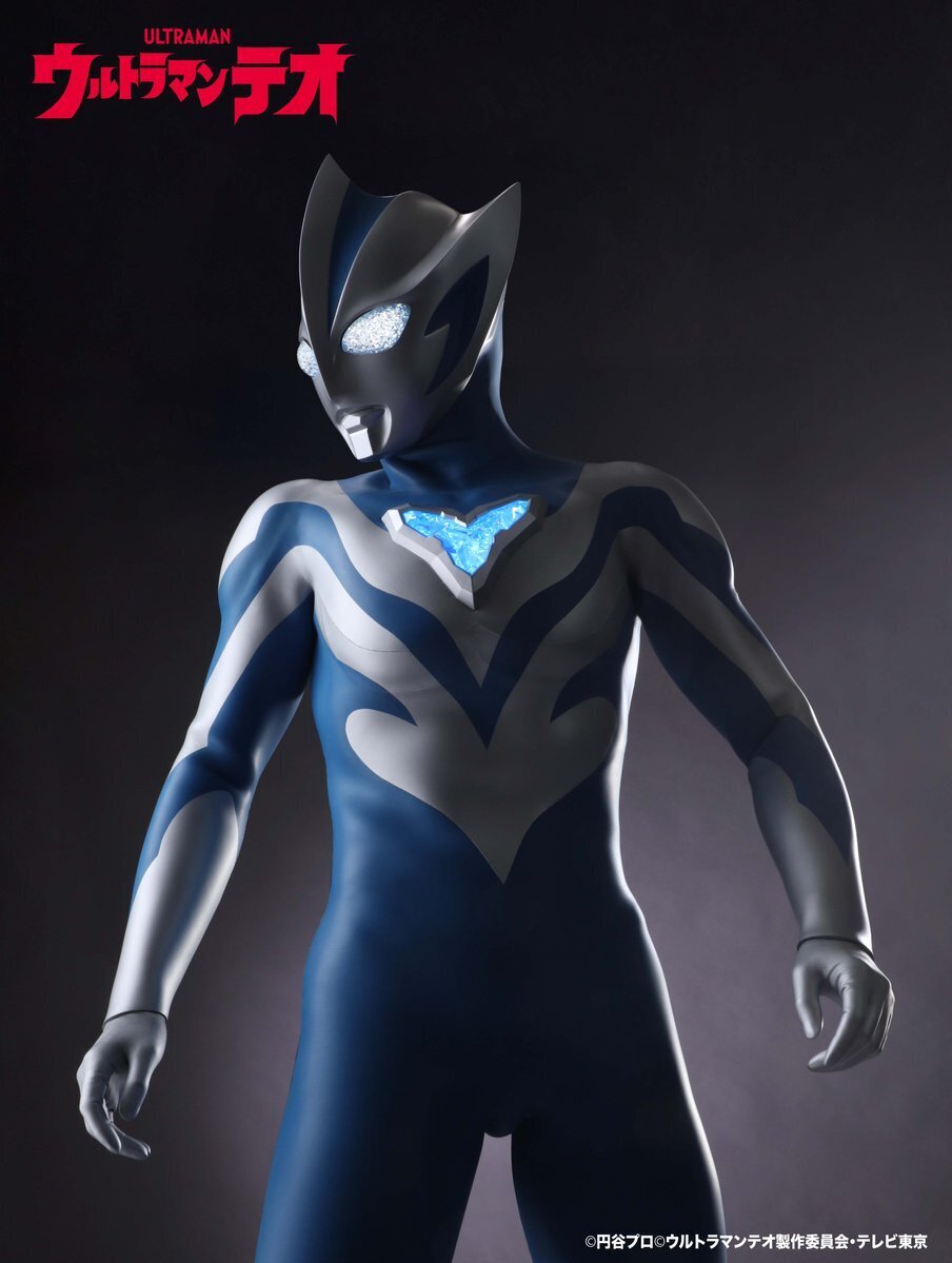 系列60周年纪念作品，《提欧奥特曼》7月4日开播