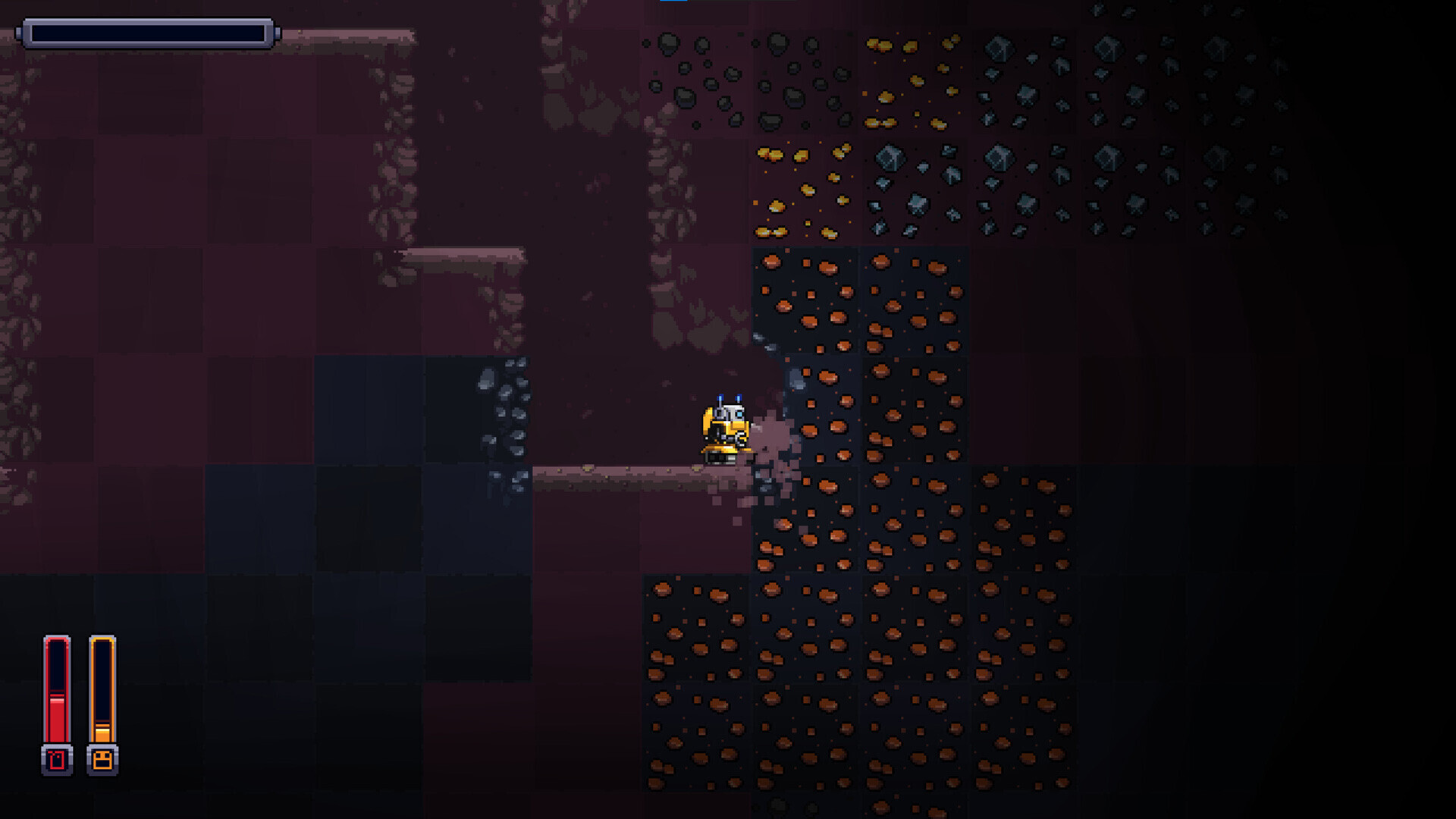 【抽奖】目标地核！挖矿x自动化x工厂建造Steam新作《地心工业线》4.20发售，首发31.5元