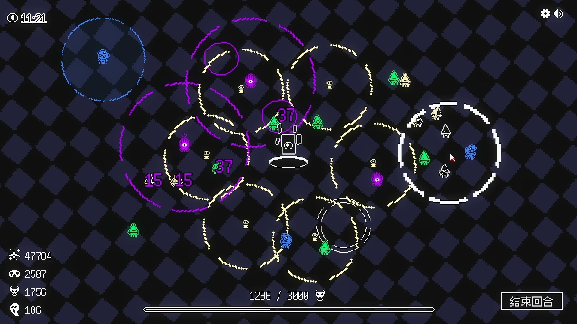 大脑逐渐被古神掏空…短小精干增量爽游《狂人日祭》今日发售,首发九折仅需16.2元