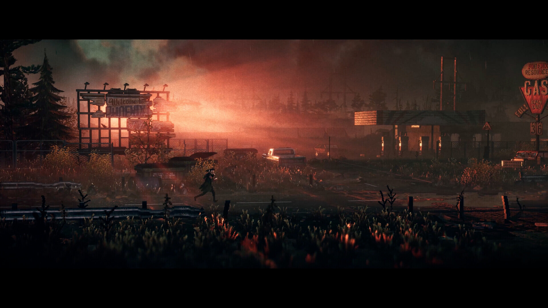 《REPLACED》现已发售！复古未来风电影级平台游戏正式上线