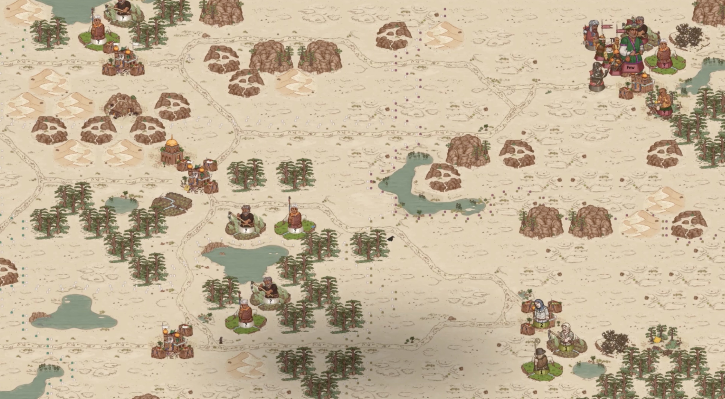 欢迎进入“朝圣战争”：《领主争锋》官方DLC现已登陆PC！