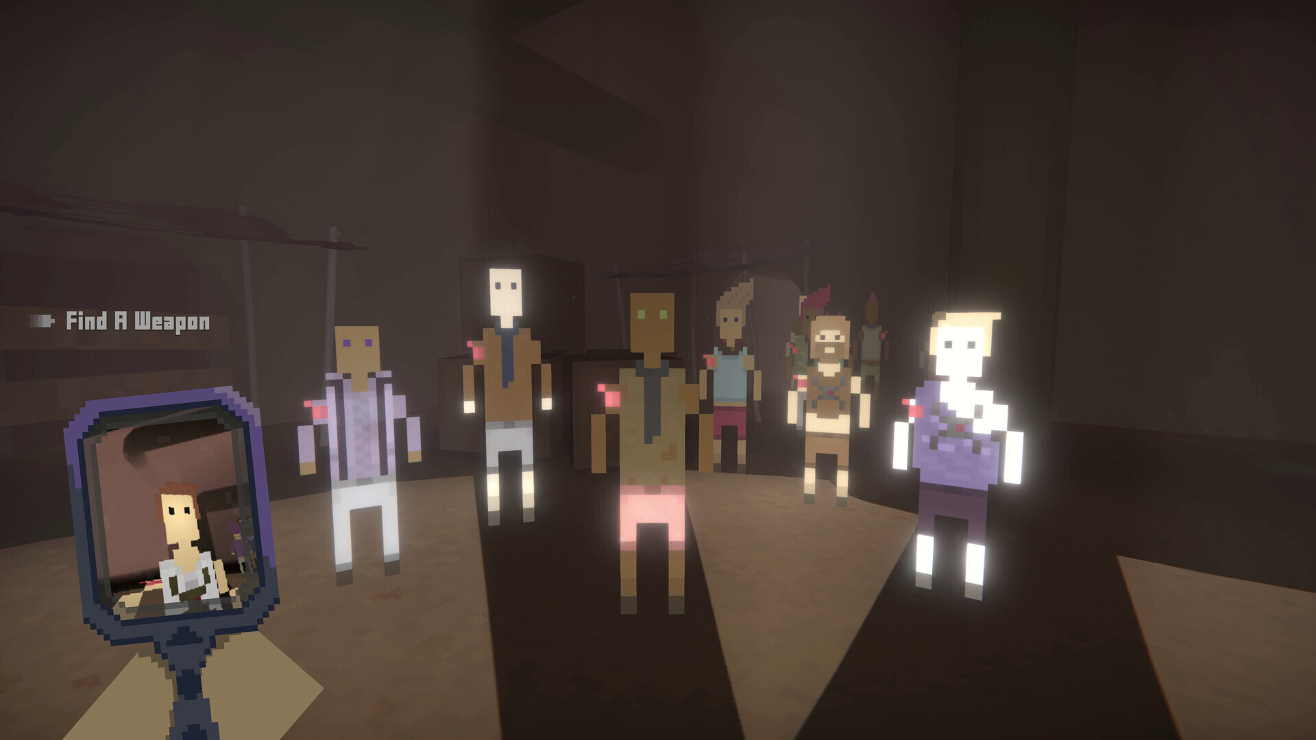 致命倒影：《镜杀》现已正式发布1.0正式版