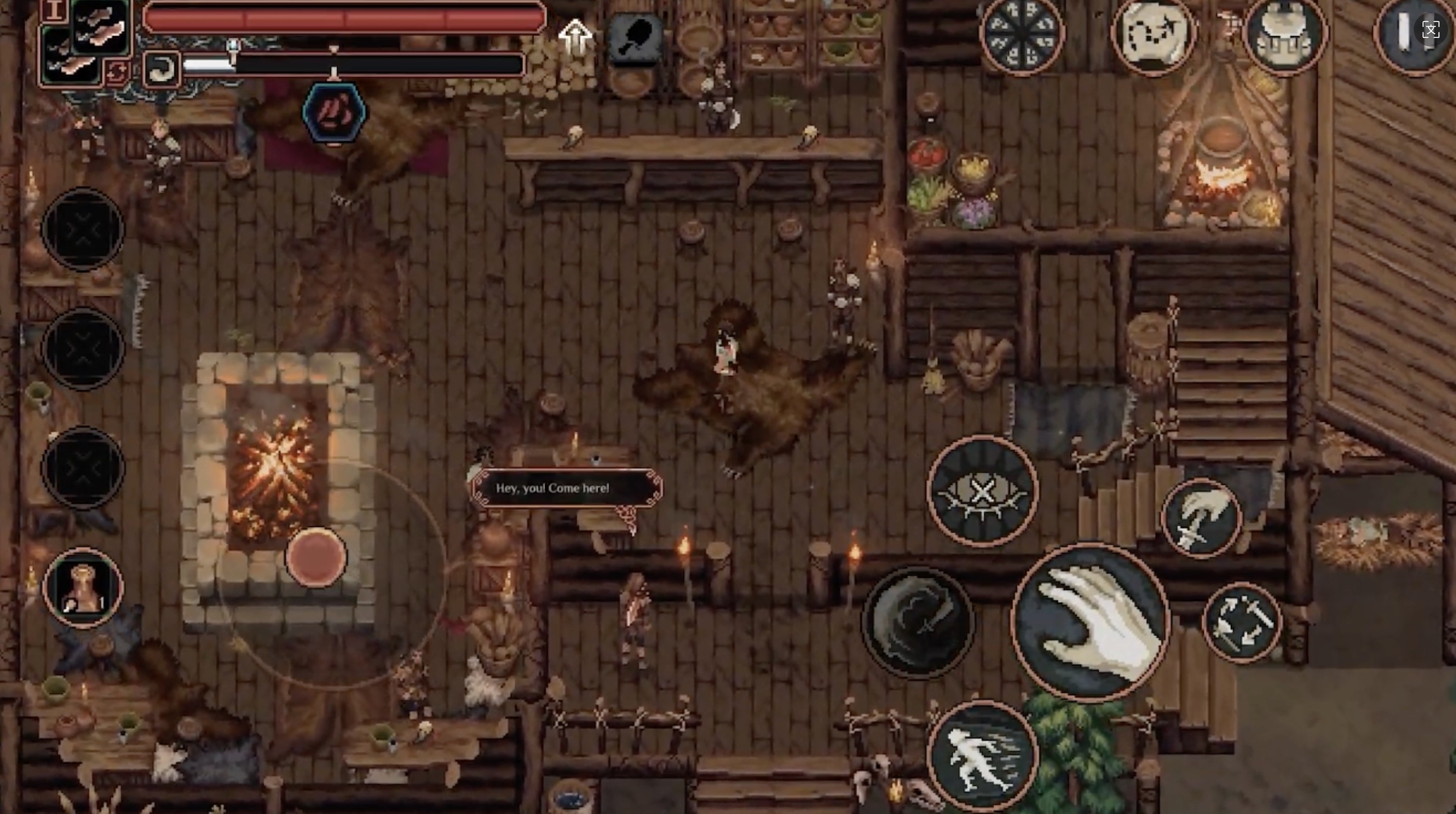 《困兽之国》现已登陆移动端！首次迎来-34%的折扣优惠！