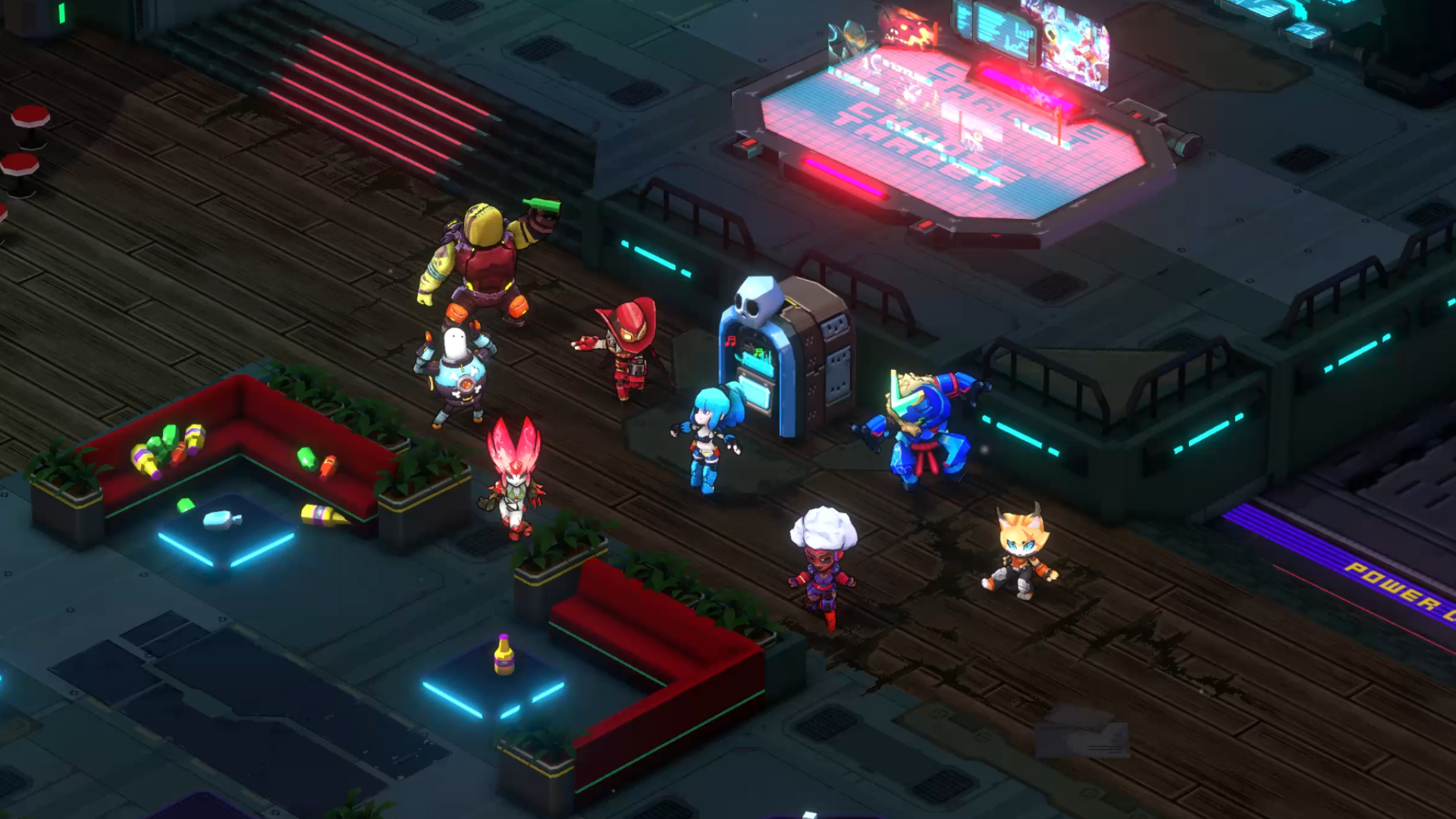 《赏金乱斗：头号通缉》定档预告片发布，5月29日Steam正式发售