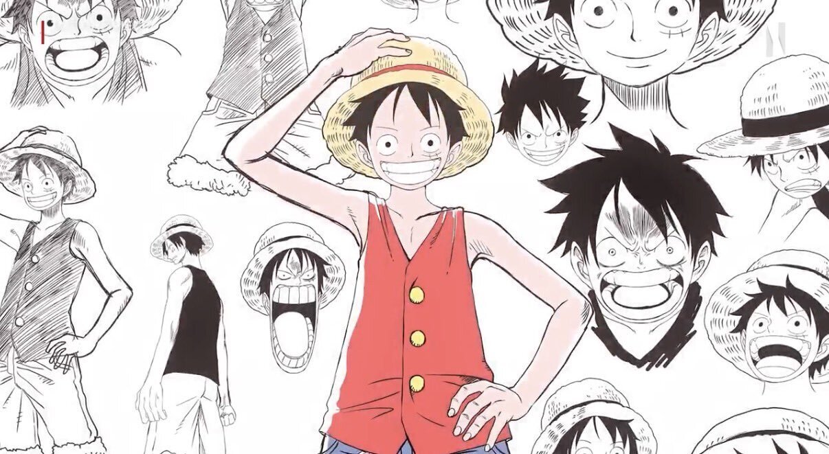 《海贼王》新动画系列《THE ONE PIECE》特报公开