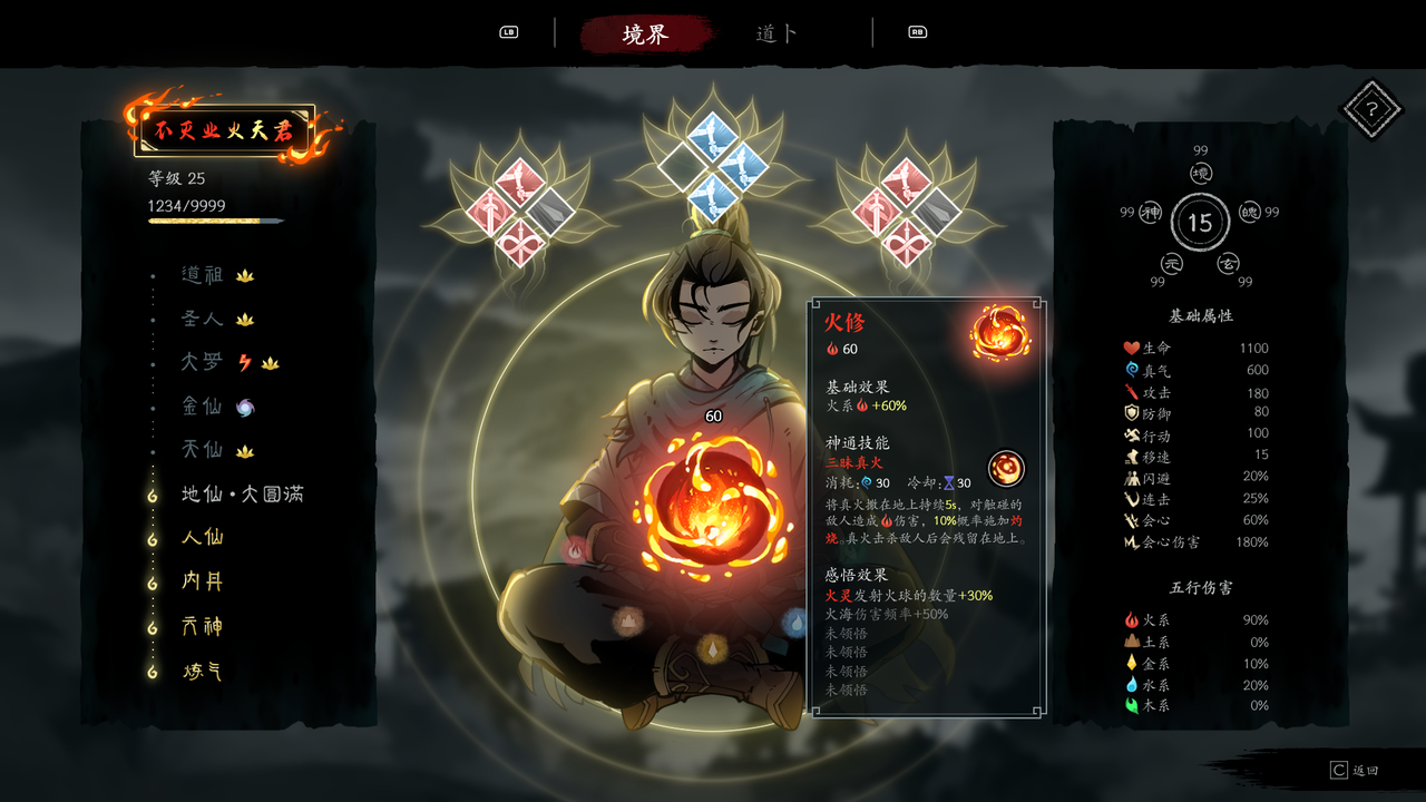 暗黑神话动作肉鸽《斩月封魔录》Steam测试将于4月27日开启，执掌封神法宝，渡劫飞升！