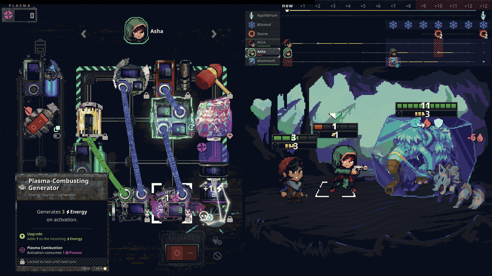 “工程学肉鸽”游戏《末日电涌》将于 5 月 1 日正式发布 1.0 版本