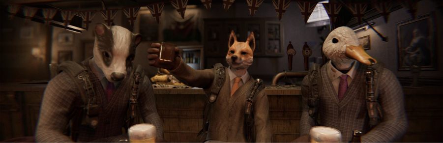 《危险等级》现已开启抢先体验，支持最多四人联机