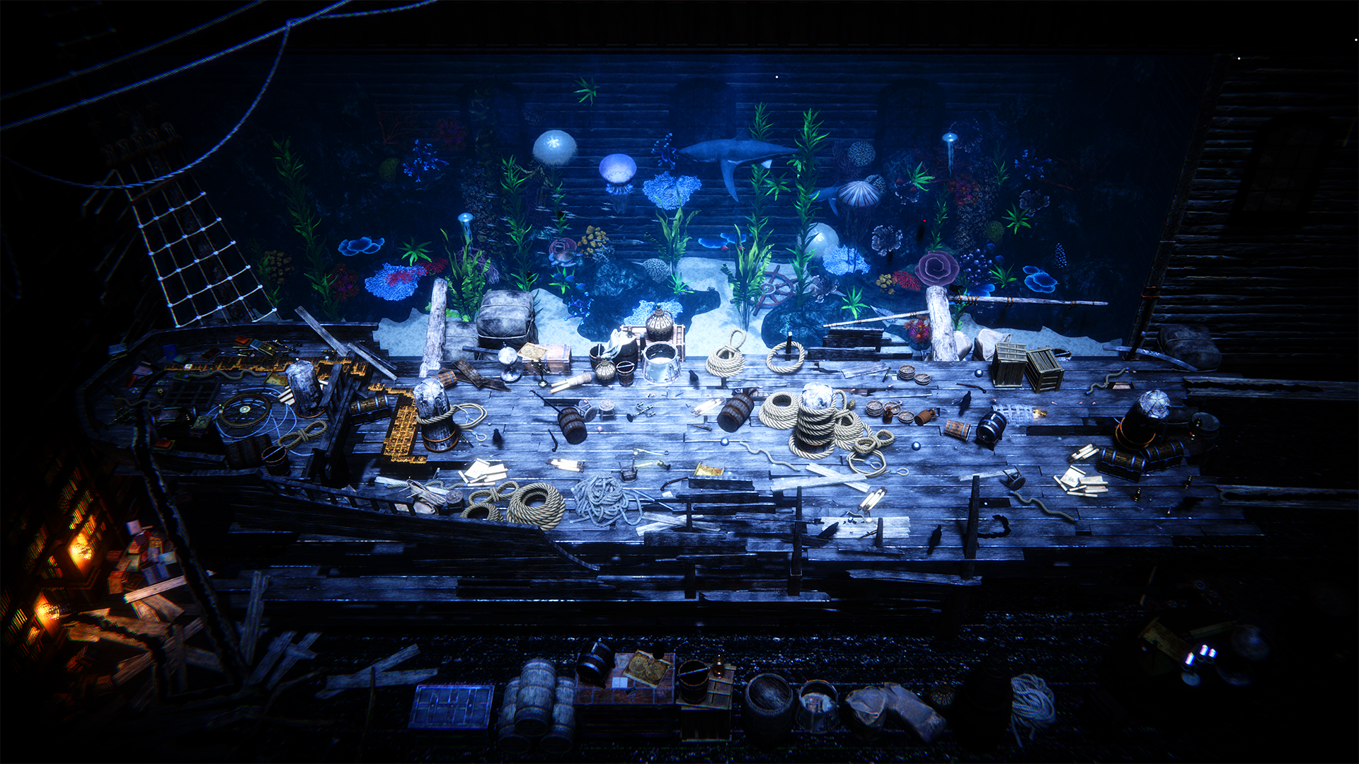 《时之书：无尽终章》关卡“大航海时代”全球首次公开