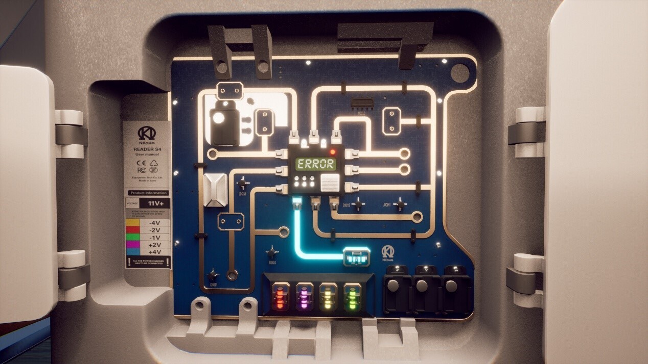 科幻解谜新作《她在时间之外》发布全新剧情预告，并推出首个公开试玩 Demo