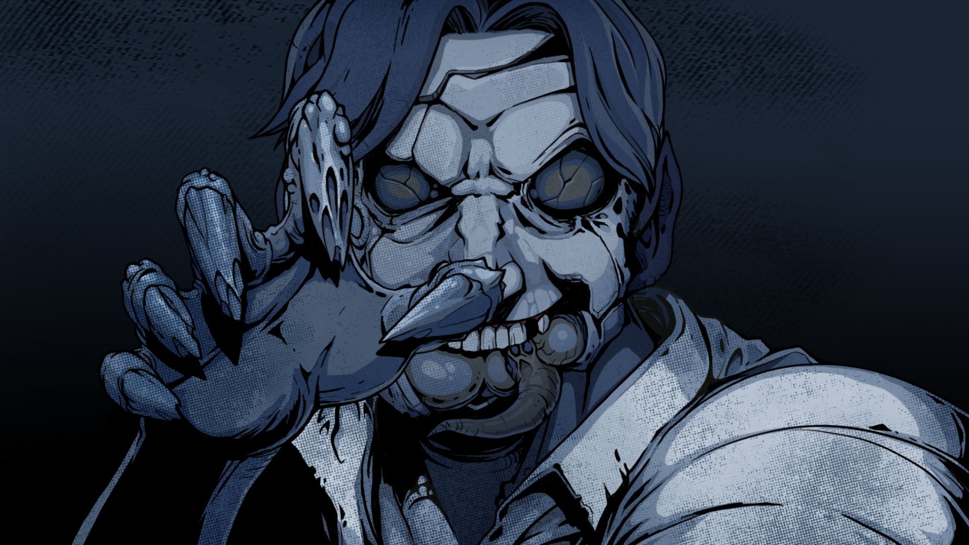 韩式生存恐怖游戏《昏迷3：血脉》Steam定档4月30日