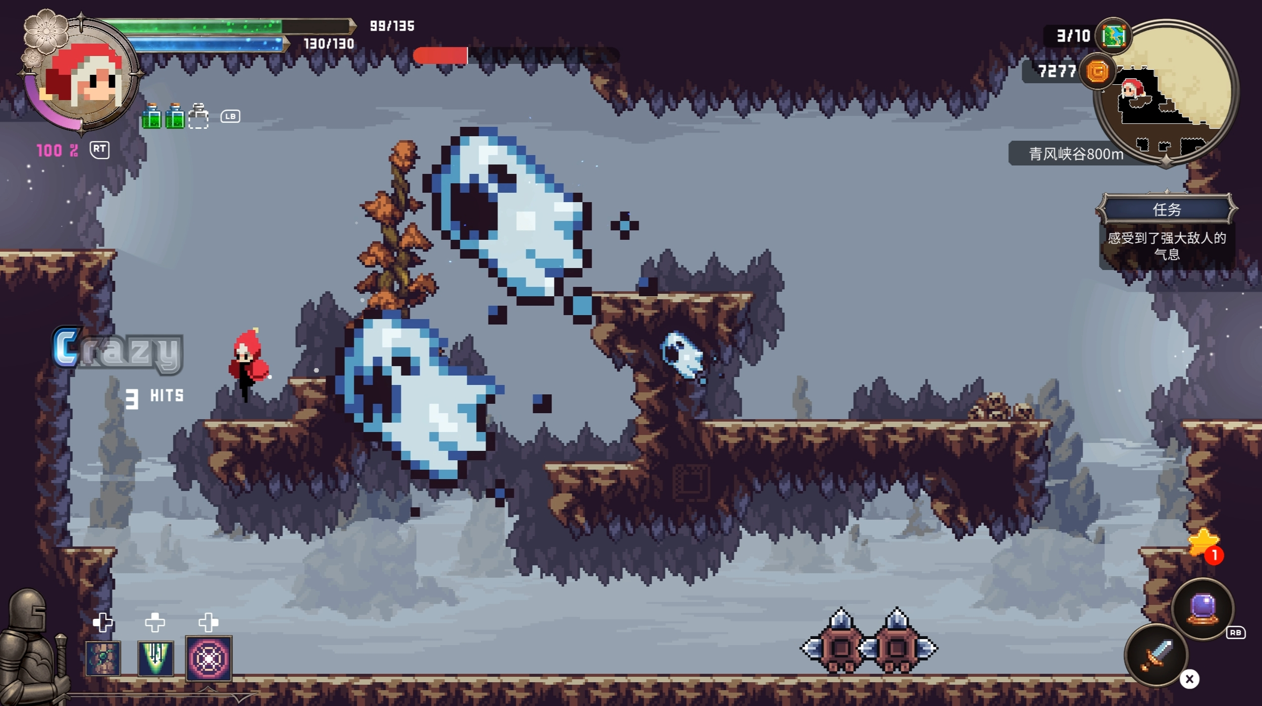 【抽奖】黑暗童话？NO，是发癫童话！《哇咔纳传说》全新DEMO现已开放