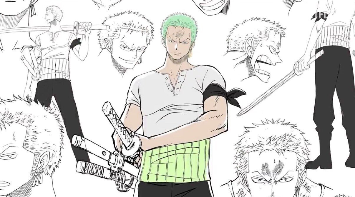 《海贼王》新动画系列《THE ONE PIECE》特报公开