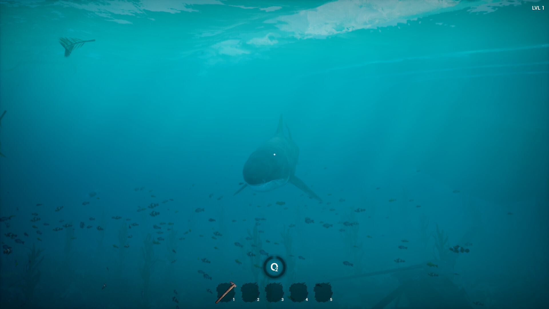 《孤境求生 Away From Life》现已正式在Steam开启抢先体验