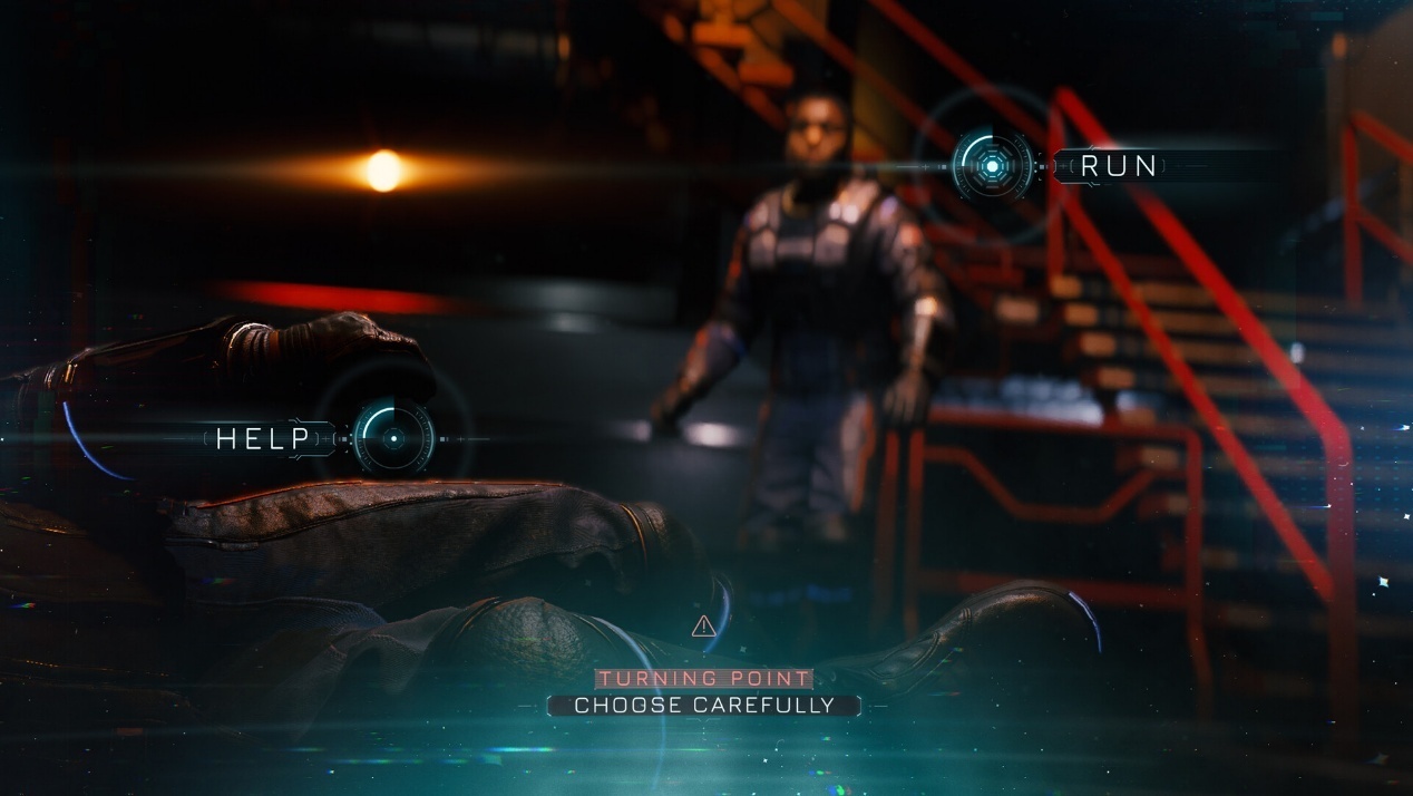 黑相集团队新作《8020号指令》发布“60秒全面速览”预告片，5月12日正式发售在即