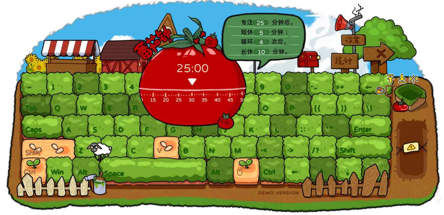 今春工作好伴侣《指尖农场》现已上线，携海量体验内容及众多贴心辅助功能