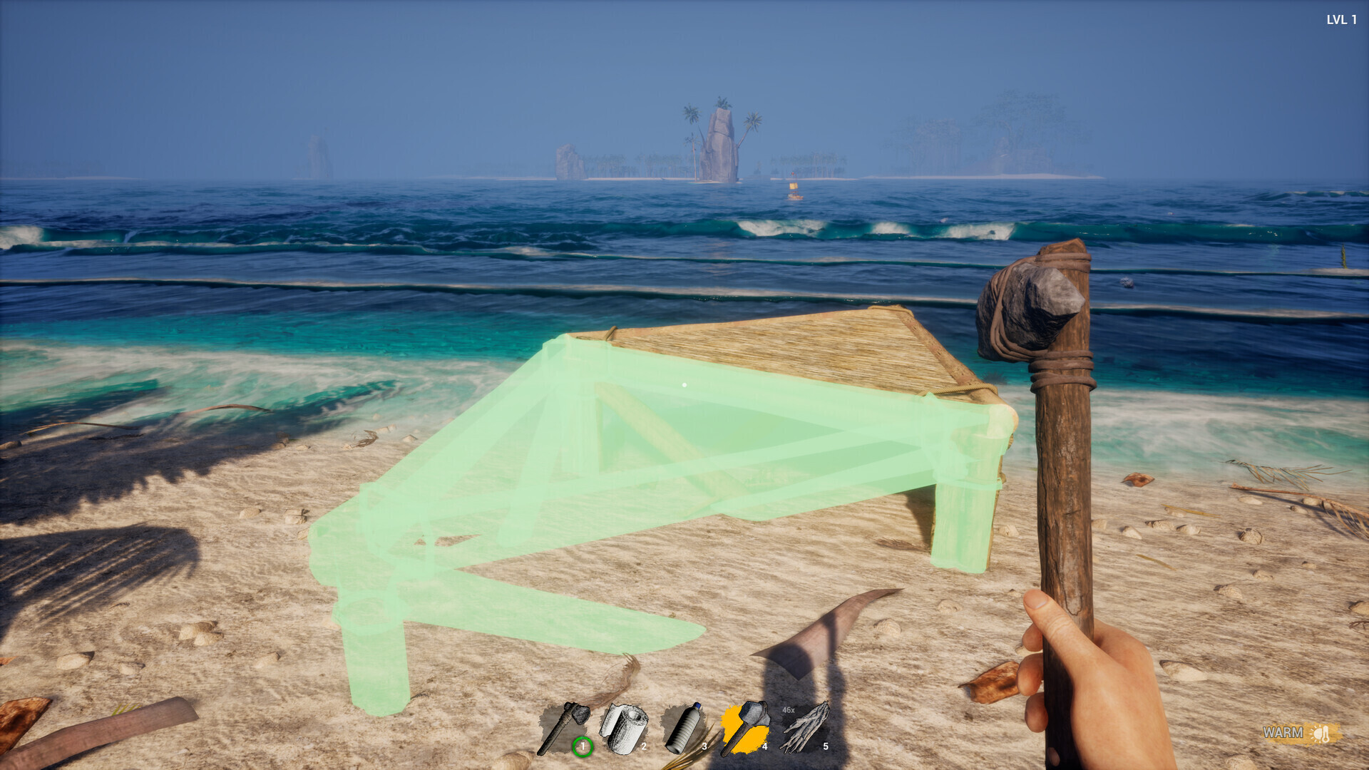 《孤境求生 Away From Life》现已正式在Steam开启抢先体验