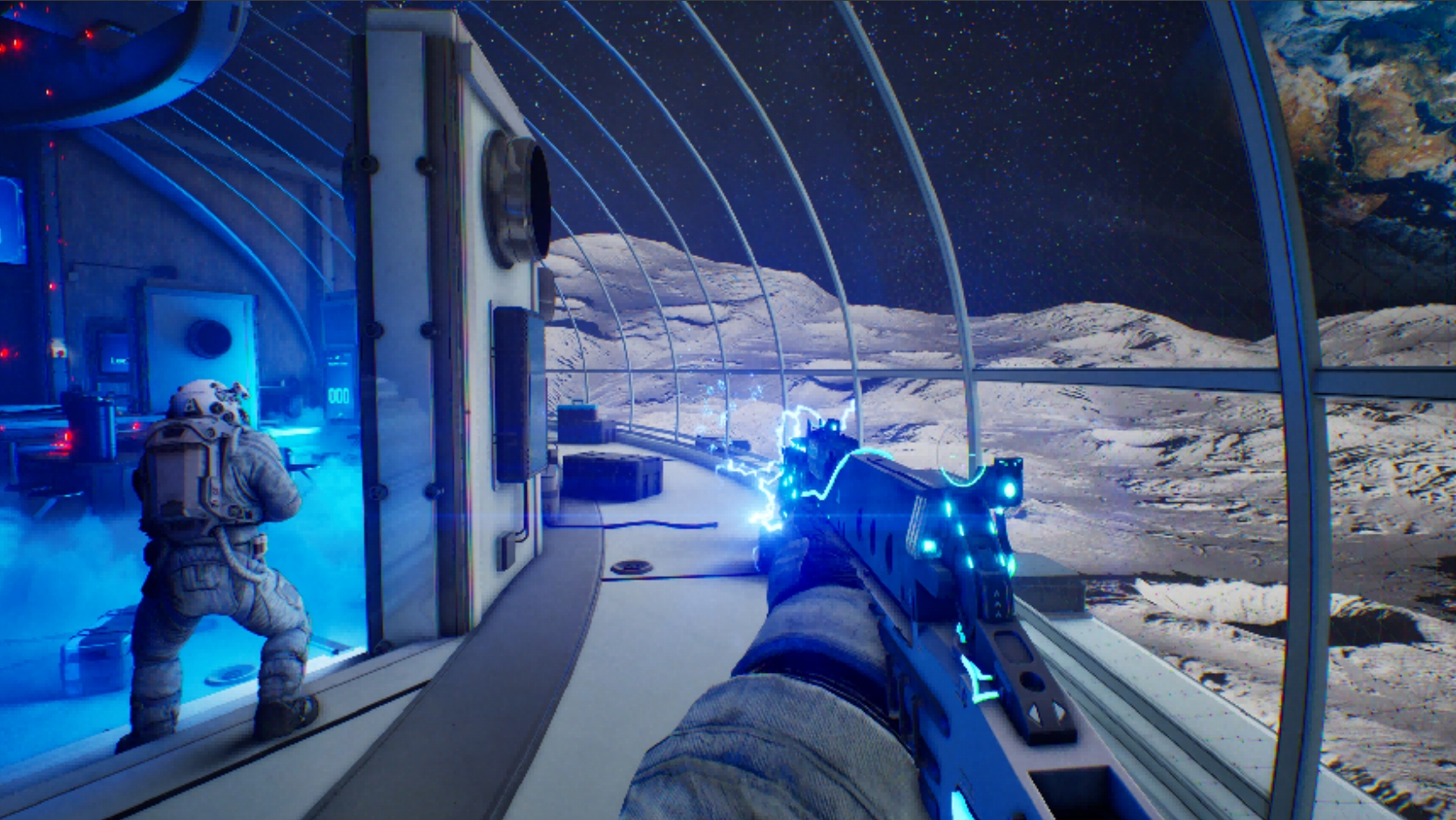 《同行：月球逃脱》（Together: Moon Escape）上线将于明日上线Steam