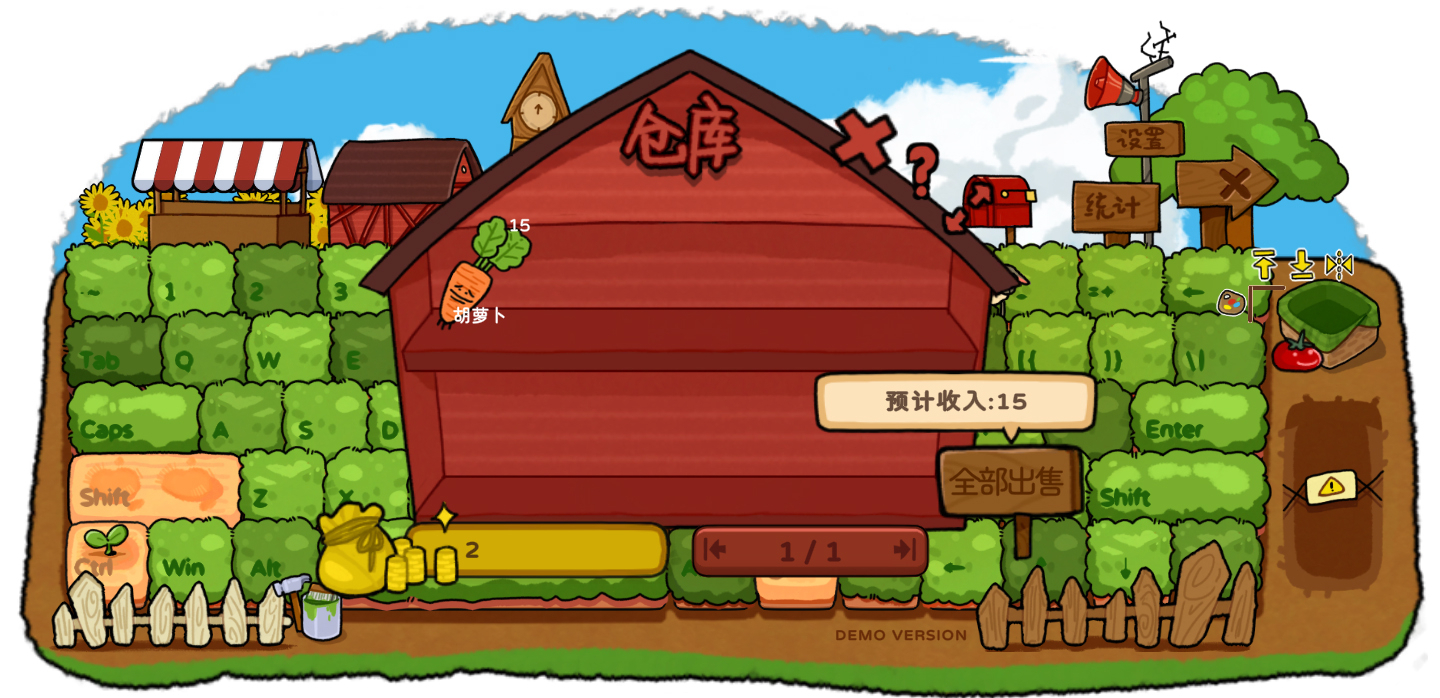 今春工作好伴侣《指尖农场》现已上线，携海量体验内容及众多贴心辅助功能