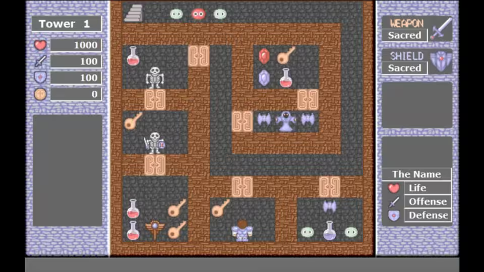 从零构建的解谜游戏——《小三角闯方塔》开发幕后