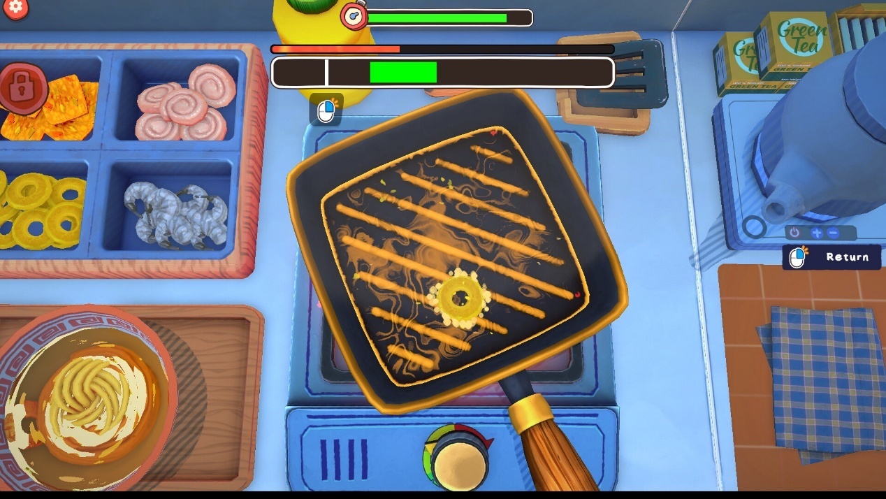 【抽奖】烹饪经营模拟新作《肉丸烹饪：盛满快乐》现已登陆PC与Mac平台