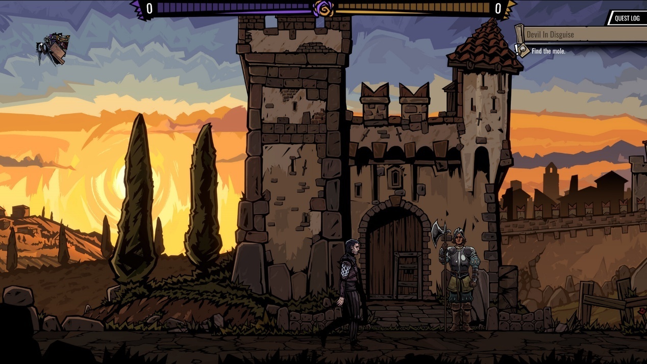 暗黑卡牌策略新作《魔忌：穷鼠啮狸》发布全新中文试玩版和发售预告片，4月30日正式上线在即