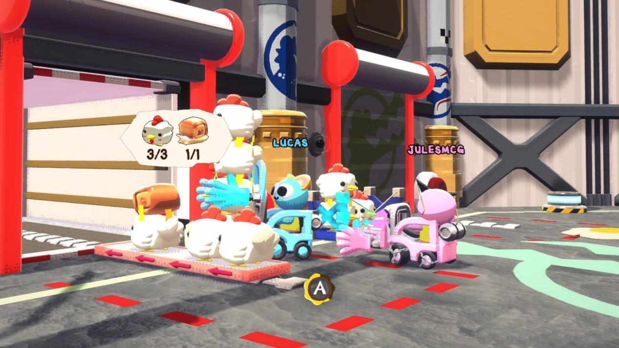 《PEAK》开发商新作多人合作新游《崩溃小队》将于5月28日正式发售