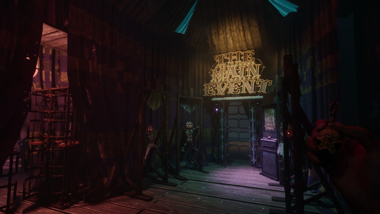 【抽奖】心理恐怖新作《诡岛灵探》正式发售，探索充满仪式与秘密的孤岛戈德斯通