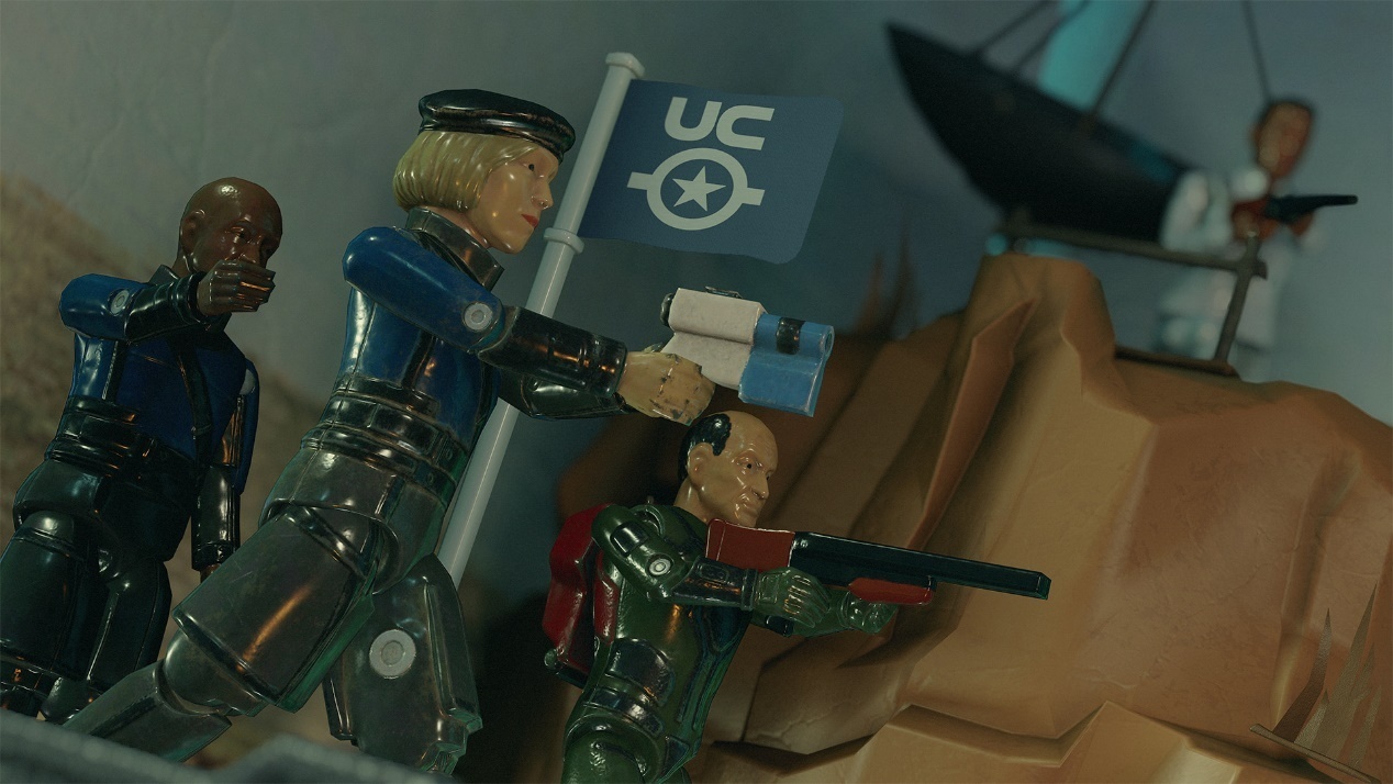 《星空》现已实装大型更新及付费剧情DLC,同步登录PS5