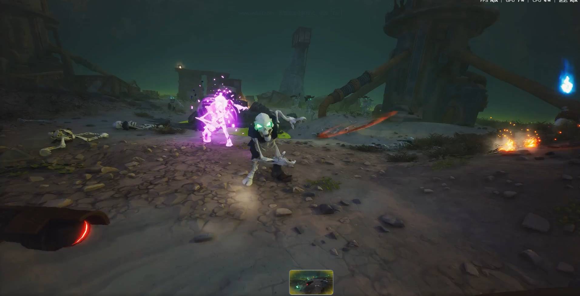 当左轮手枪遇上火球术，《遥遥西土》EA版本4月28日Steam正式开售