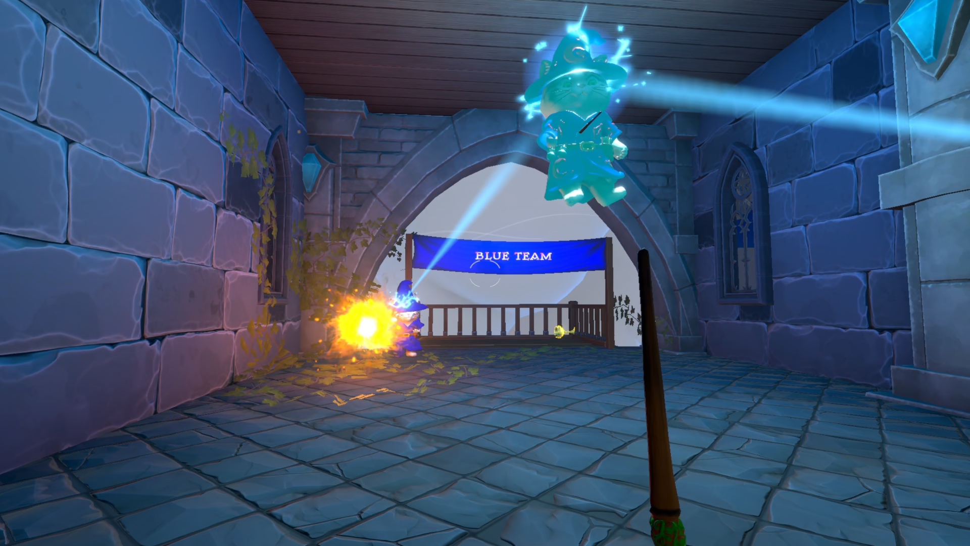 声控魔法喵来了：《喵出法随》试玩版今日上线