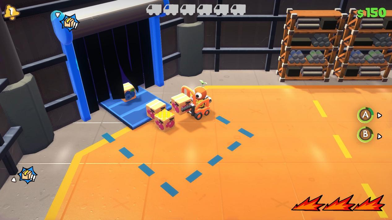 《PEAK》开发商新作多人合作新游《崩溃小队》将于5月28日正式发售