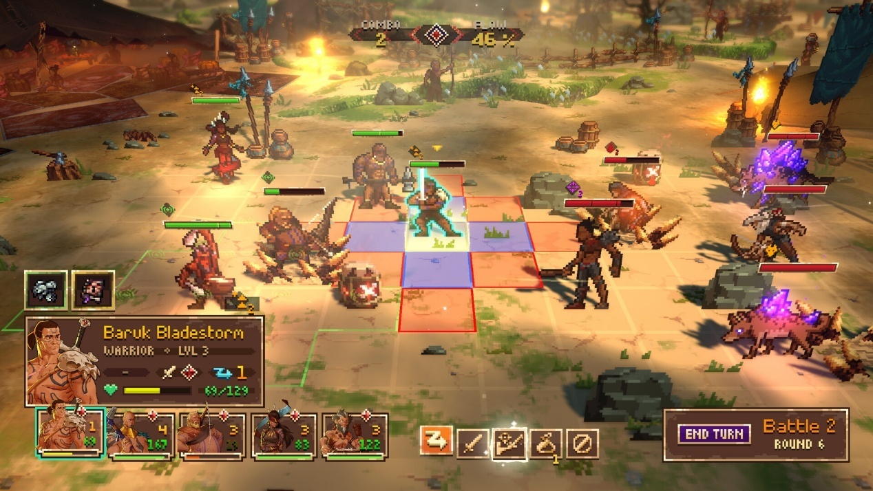 节奏×战术×肉鸽？《Wardrum》5月7日发售，Demo现已开放