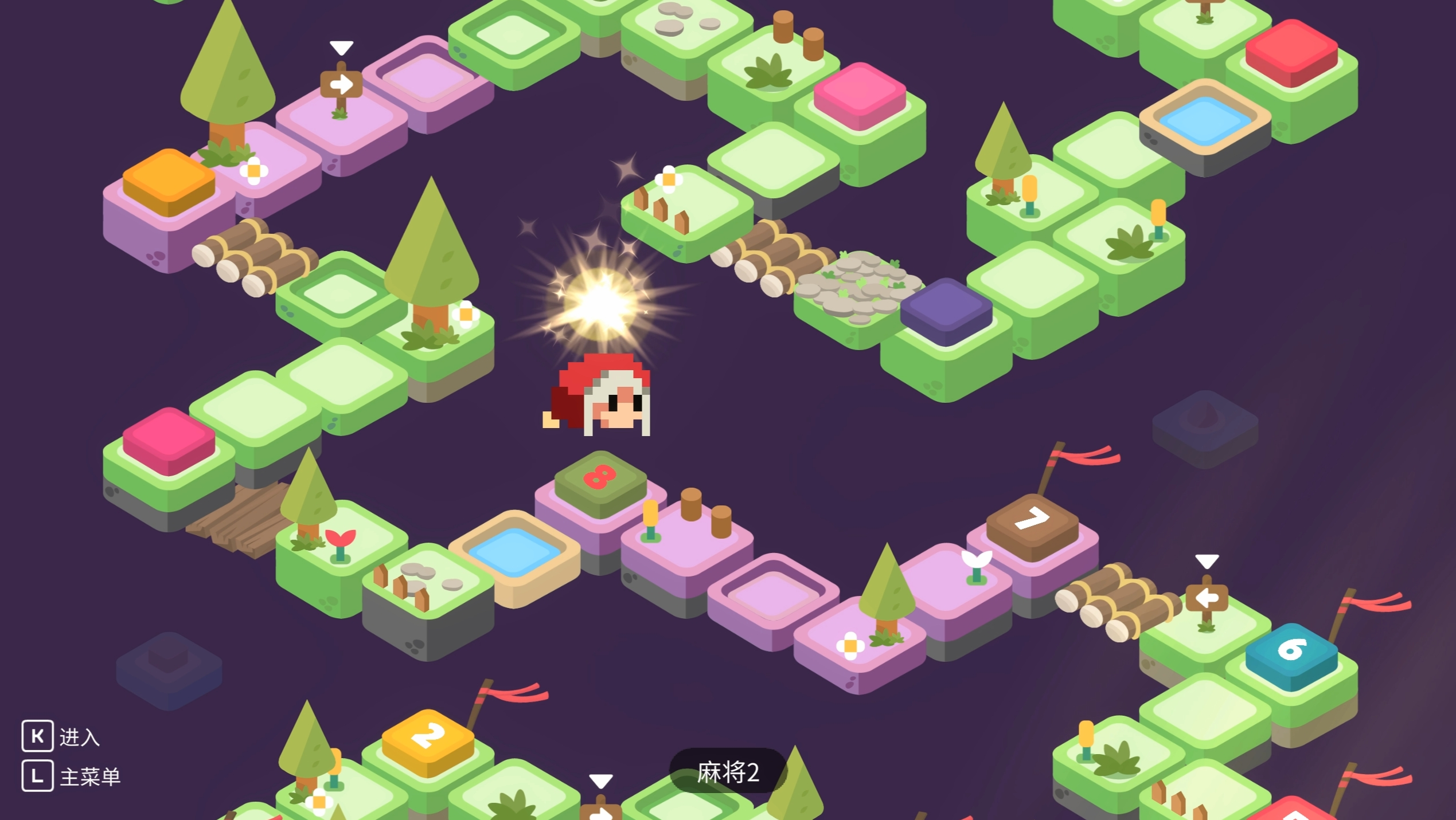 【抽奖】黑暗童话？NO，是发癫童话！《哇咔纳传说》全新DEMO现已开放