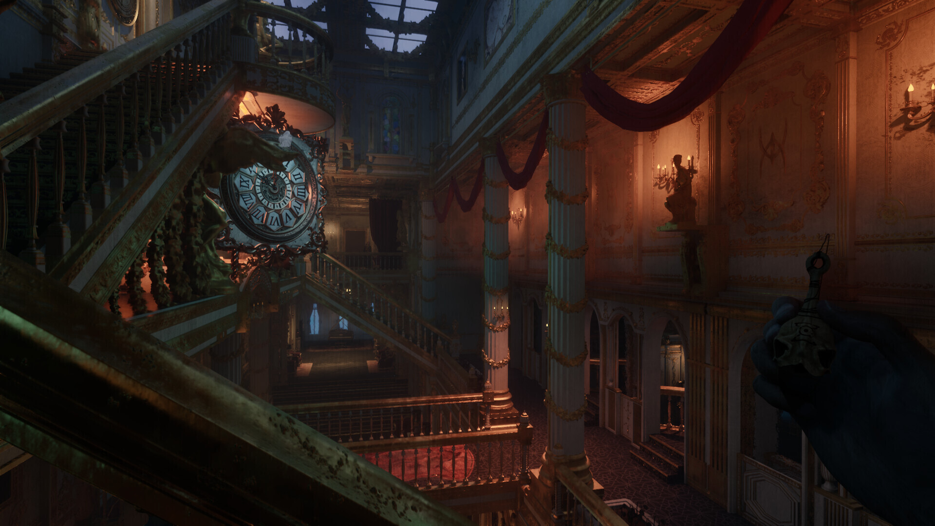 【抽奖】心理恐怖新作《诡岛灵探》正式发售，探索充满仪式与秘密的孤岛戈德斯通