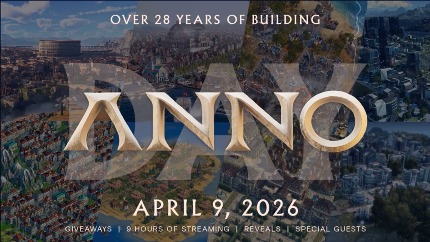 《纪元117：罗马和平》“灰烬的预言”DLC将于4月23日正式上线：《纪元》特别直播活动消息汇总